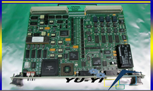 RadiSys UIMC PFS-002 Universal Axis Control board