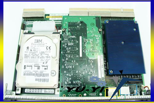 Radisys VME Processor Board PCI Card VGA Module SRGB Network card 60-0516-01