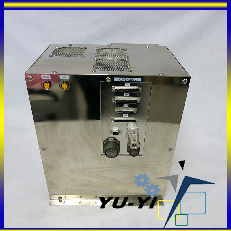 Yaskawa XU CM2500 Robot Controller OST7 01 037 3