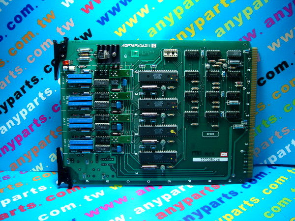 Yamatake-Honeywell 4DP7APXOA211G  51302865 Analog Output 4-20mA Honeywell DCS TDC2000