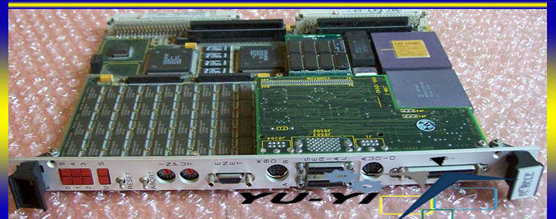 Force SPARC CPU-2S 32 600-11573-201 Vme