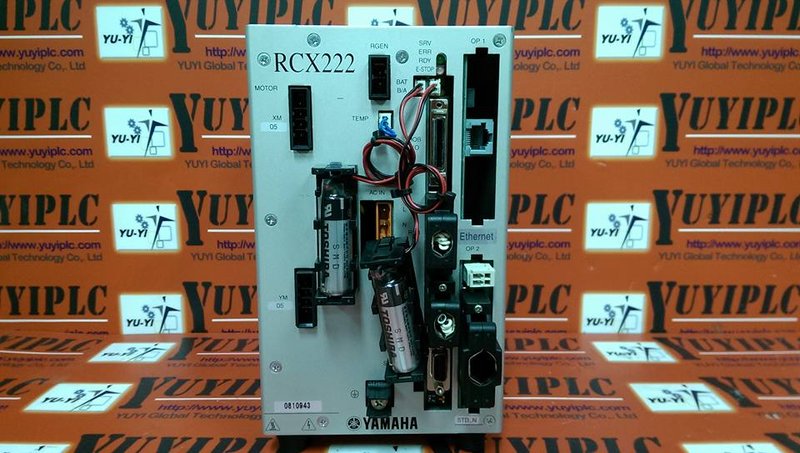 YAMAYA ROBOT MULTI-AXIS CONTROLLER RCX222