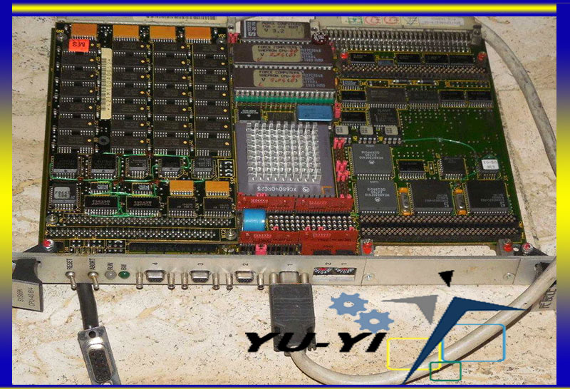 Force SYS68K CPU-40 B 4 VME-Bus