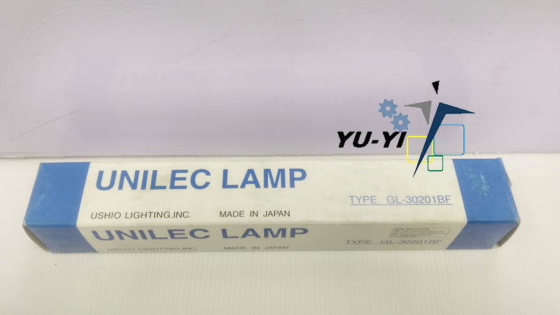 USHIO UNILEC LAMP GL-30201BF