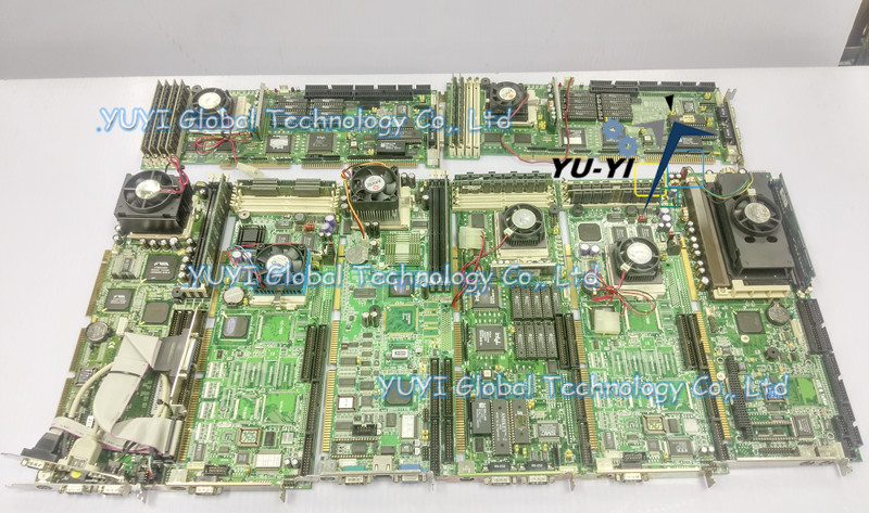 AXIOMTEK SBC8161 / PCA-6159 / PCA-6178 / PCA-6157 PENTIUM P54 CPU CARD / ADVANTECH CI6BM-B1 (IPC)