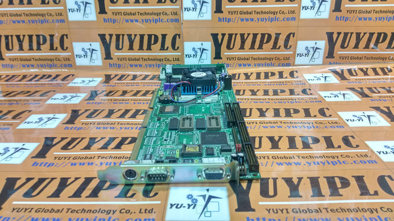 Advantech PCA-6159 REV A201-1 CPU Board and 8M SIMM MODULE