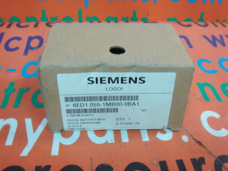 SIEMENS 6ED1 055-1MB00-OBA1盒装新品