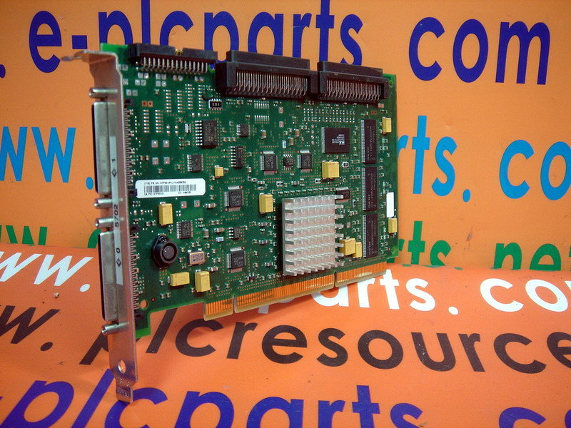 IBM DUAL CHANNEL PCI-X ULTRA320 SCSI CONTROLLER CARD 97P6513