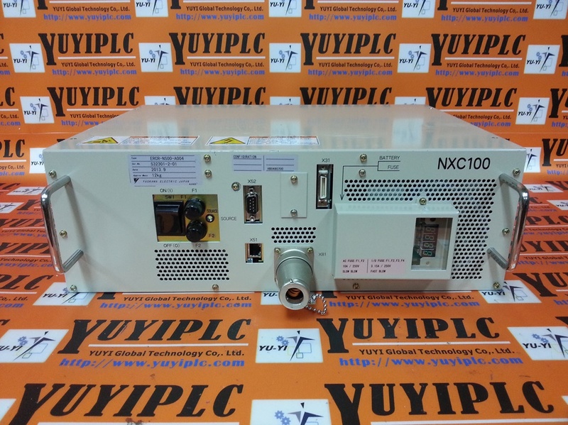 YASKAWA ERCR-NS00-A004 ROBOT CONTROLLER NXC100