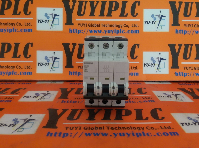 SIEMENS 5SY4380-7 Mini Circuit Breaker
