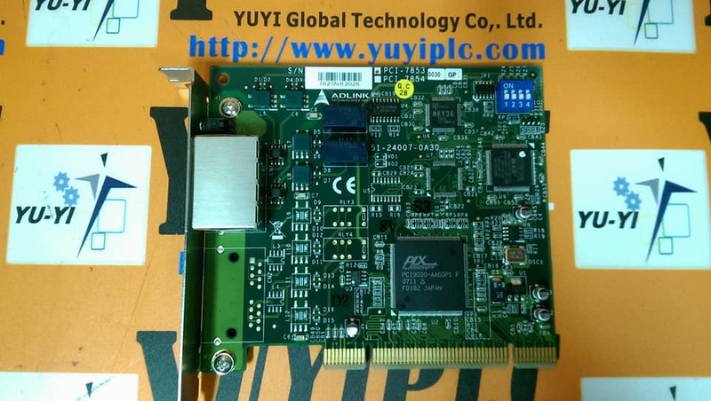 ADLINK PCI-7853 51-24007-0A30 HIGH SPEED LINK MASTER