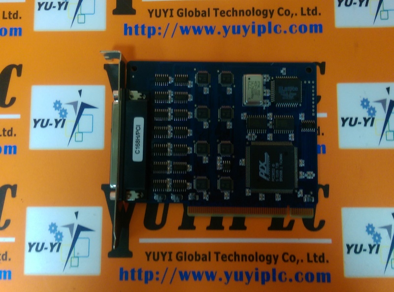 MOXA PCB168H/PCI INDUSTRIELE AUSRUSTUNGEN BOARD