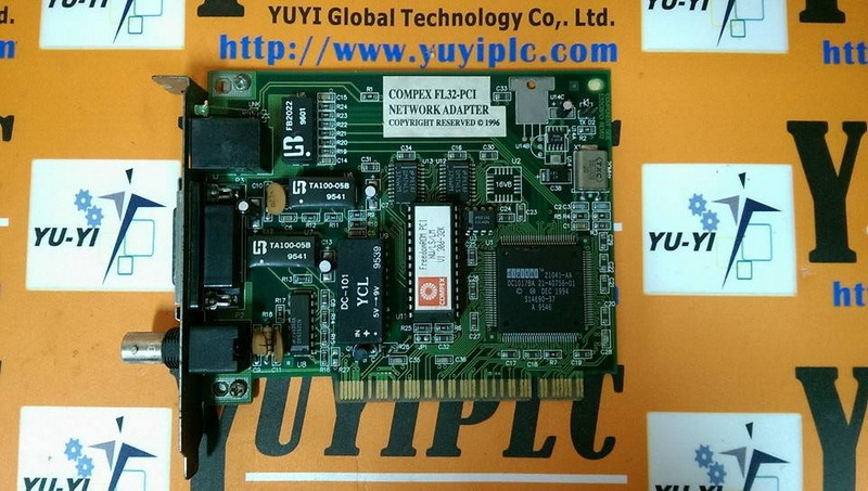 GENERIC COMPEX FREEDOMROM FL32-PCI NETWORK ADAPTER