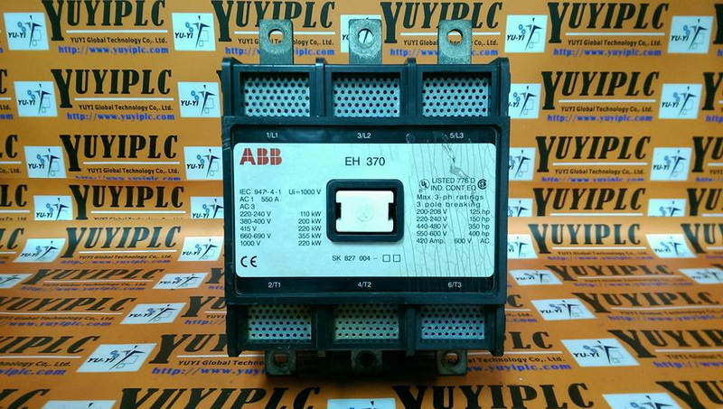 ABB EH370 EH 370 CONTACTOR