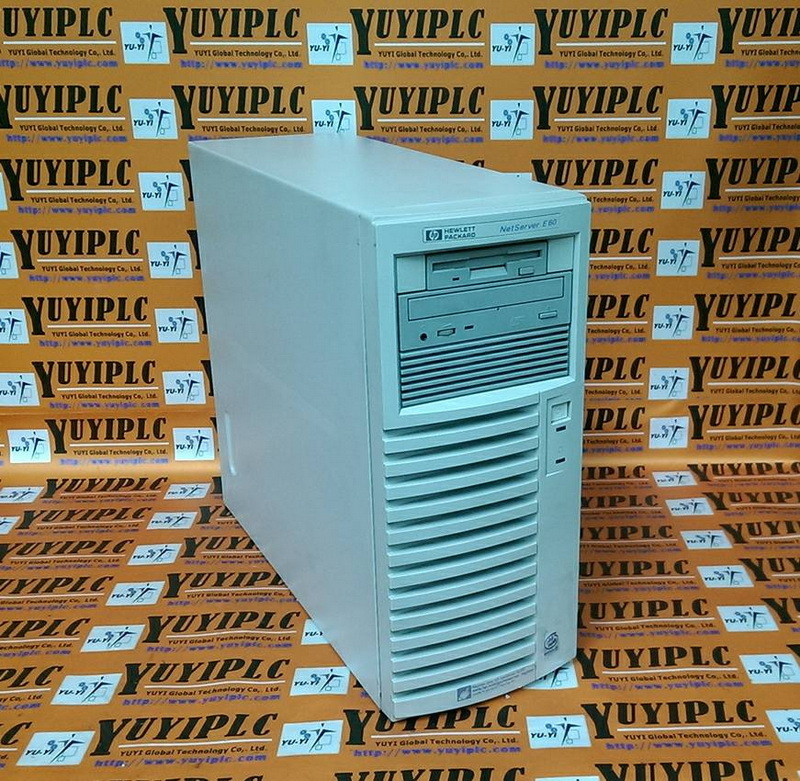 HP NETSERVER E60 PIII/550 MHz