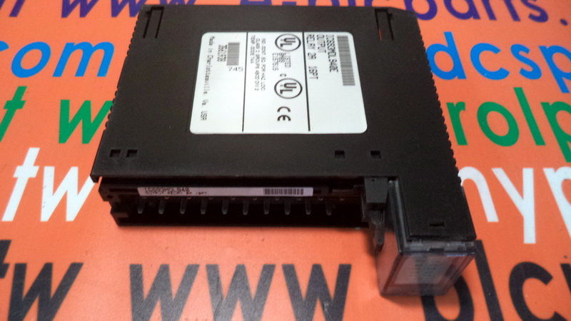 GE FANUC IC693MDL940E OUTPUT RELAY 2A 16PT