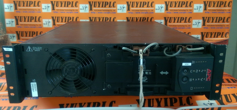 apc ap9619 networt mangent card em plc dcs servo control motor