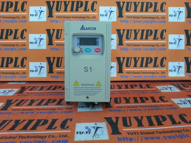 Delta Frequency Drive VFD002S23A