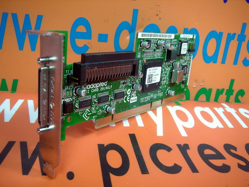 ADAPTEC ASC-29160LP / FSC ROHS ULTRA160 LP PCI SCSI