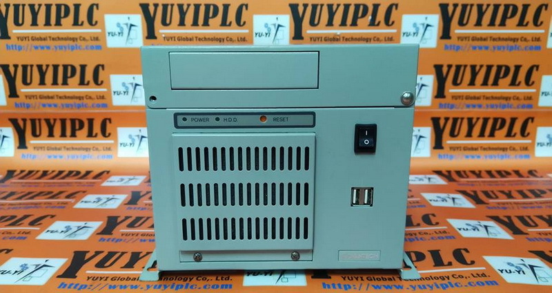 ADVANTECH IPC-6806S COMPUTER ROBOT CONTROLLER