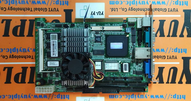 ADVANTECH IPC MOTHERBOARD PCI-6880 / PCI-6880F REV.A1