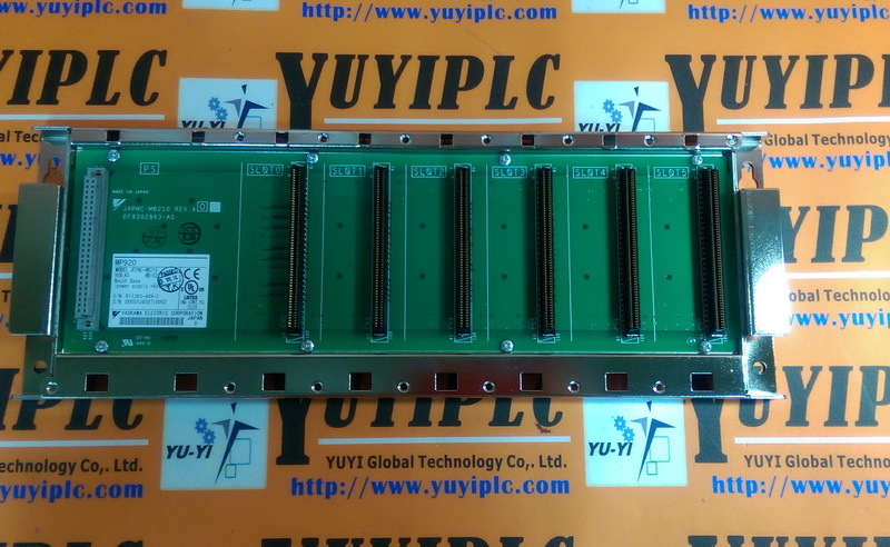 YASKAWA JEPMC-MB210 PLC Module Board