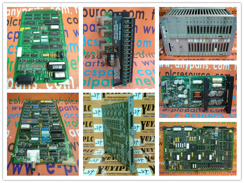 FISHER DCS / PLC Series：ROSEMOUNT RS3 /PROVOX systems /MPU MULTILAYER /CL6821 /DH7001X1 /CL7661X1-BA5 /COMMONX1-AA3