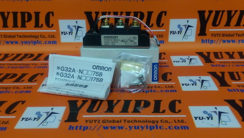 OMRON G32A-N4075 / SANREXPAK PK55F-120 Power Module