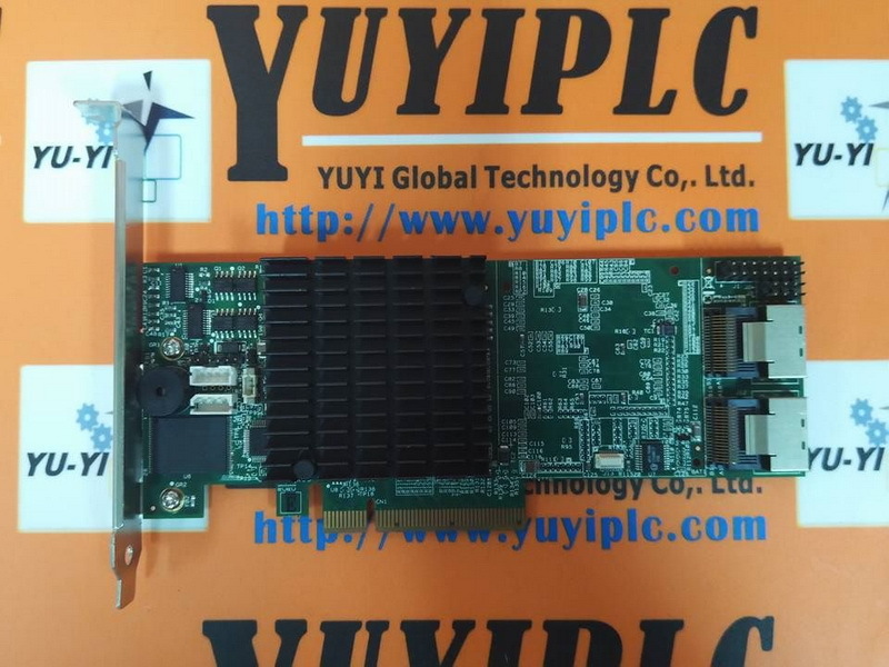 PROMISE TECHNOLOGY D43020 2-PORT PCI RAID CONTROLLER