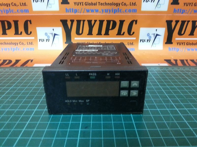 OMRON K3TH-TA11A-C2 Digital Panel Meter