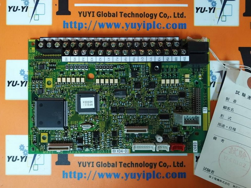 FUJI EP-3955C Fuji inverter control board EP3955CZ1