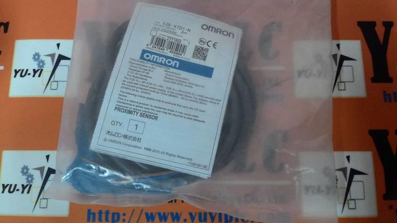 OMRON E2E-X7D1-N Automation and Safety NEW