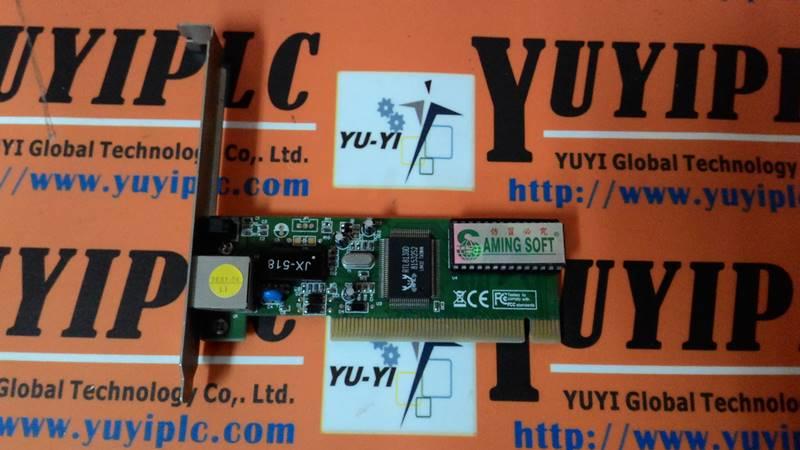 Ethernet Adapter Card JX-518 PCI 10/100 LAN Network