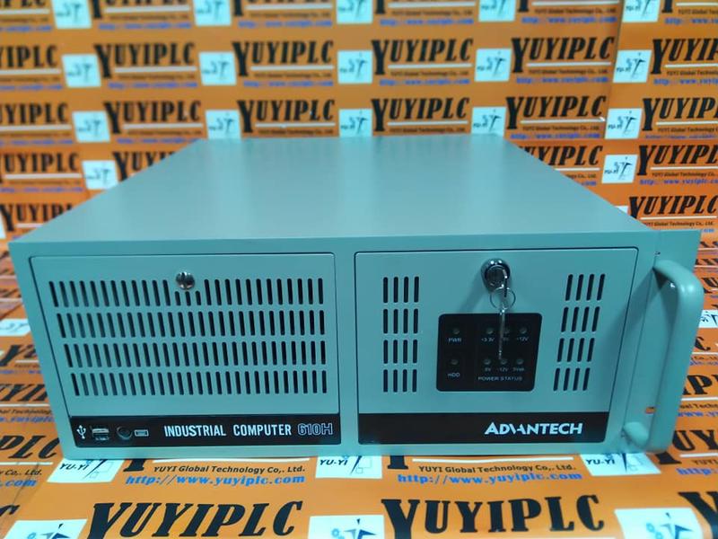 ADVANTECH 610H IPC-610BP-30ZHE INDUSTRIAL COMPUTER