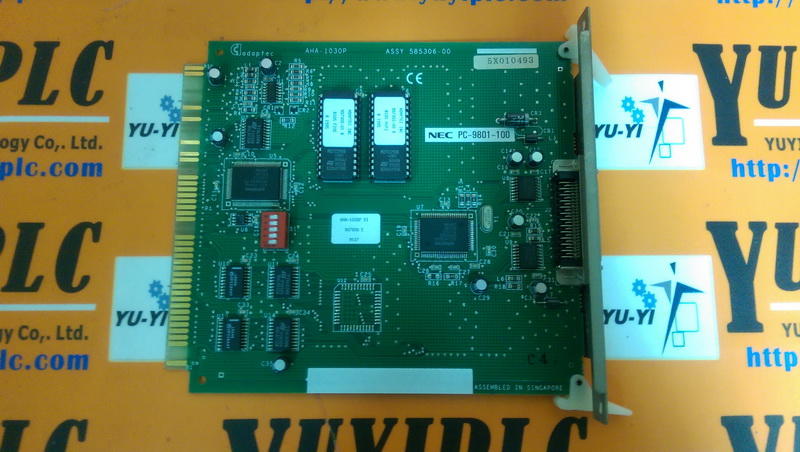 NEC AHA-1030P / 585306-00 / PC-9801-100 BOARD