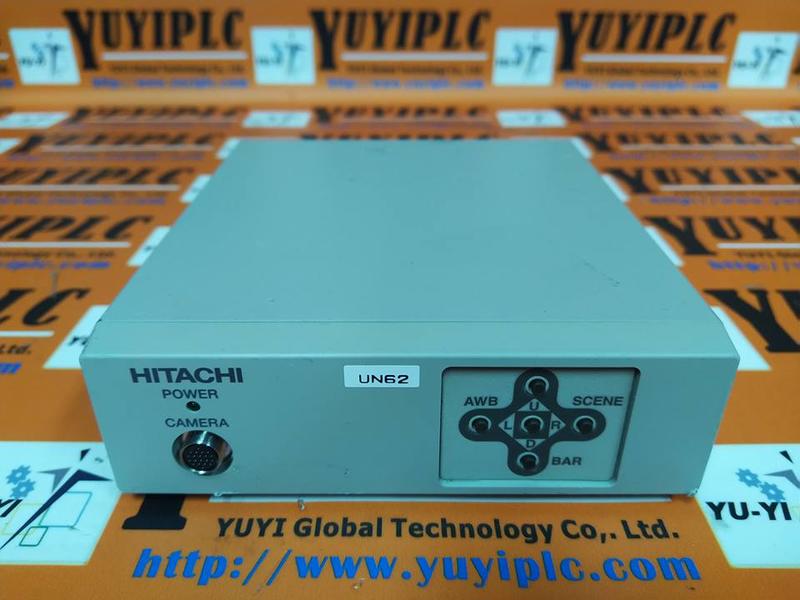HITACHI HV-D37 CCD COLOR CAMERA CONTROL UNIT