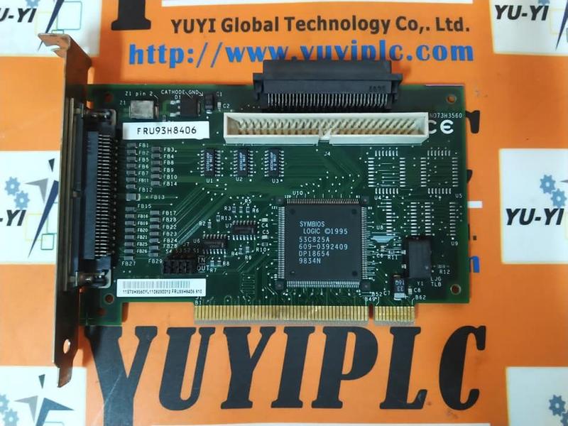 IBM 93H8406 FAST WIDE/SCSI ADAPTER PCI