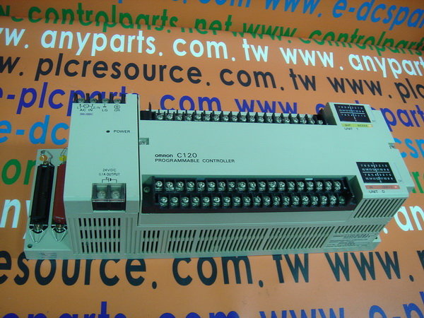 OMRON PROGRAMMABLE CONTROLLER C120-SI021 / 3G2C4-SI021