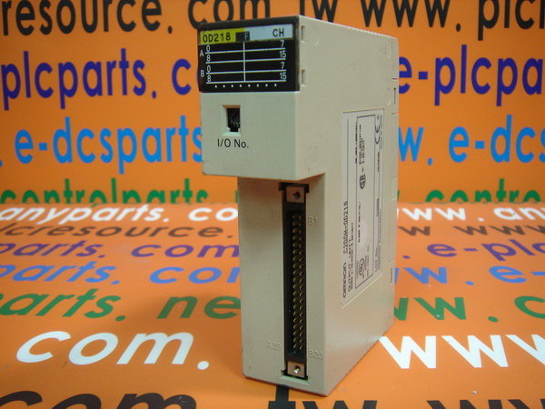 OMRON OUTPUT MODULE 32POINT FOR CPU 21/23/31/H C200H-OD218