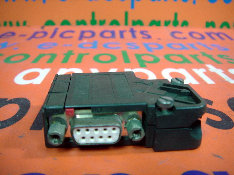 SIEMENS S7 PLC PROFIBUS CONNECTOR 6ES7 972-0BB40-0XA0 6ES7972-0BB40-0XA0