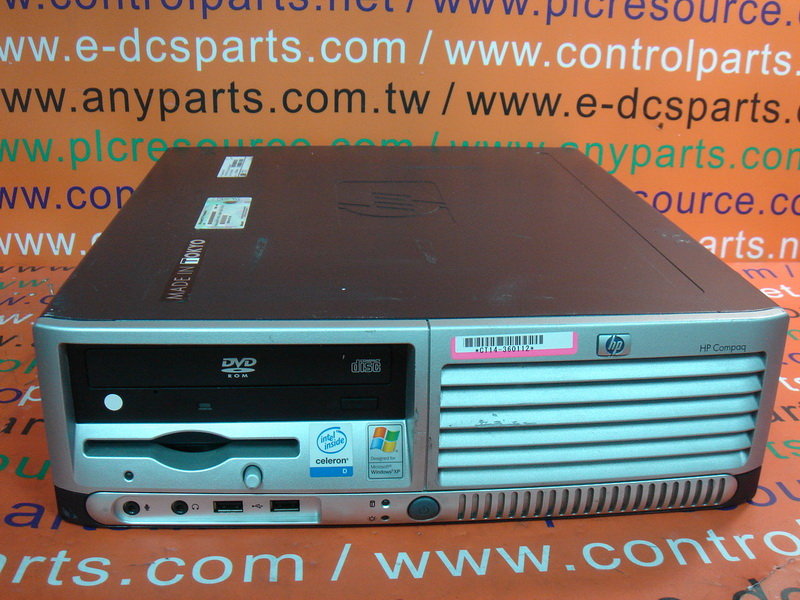 HP COMPAQ DC5100 SFF ET576PA#ABJ
