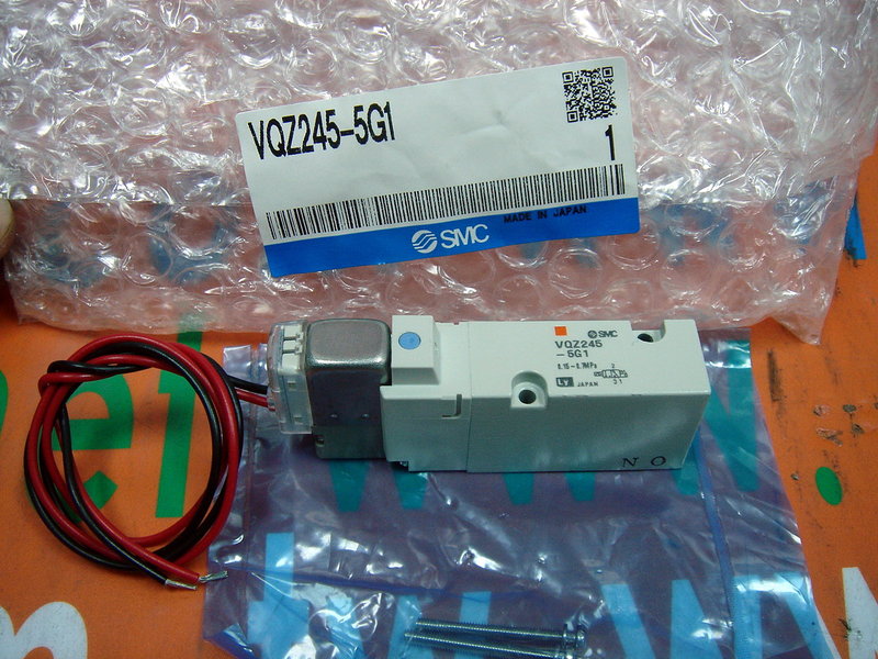 SMC VQ245-5G1