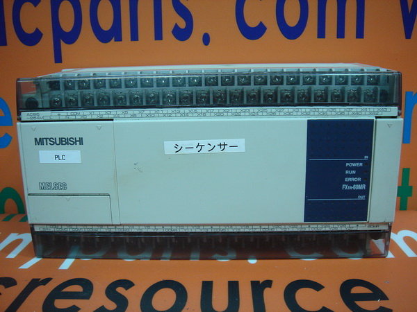 MITSUBISHI PLC FX1N-60MR
