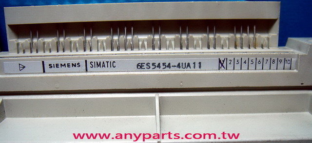 Siemens SIMATIC Module 6ES5 454-4UA11