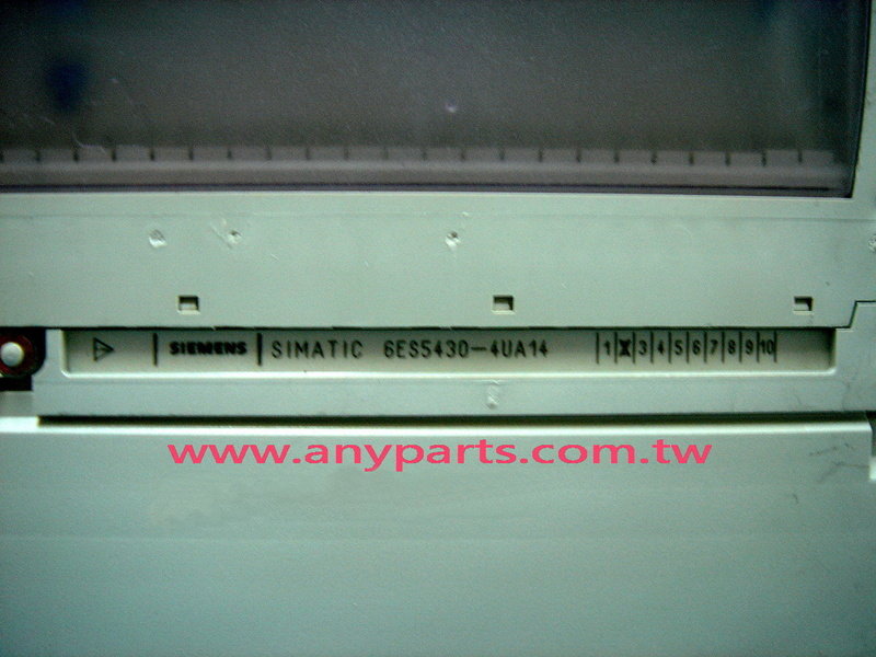 SIEMENS INPUT MODULE S5-135/55 430 32I 24VDC S5 PLC 6ES5 430-4UA14 6ES5430-4UA14