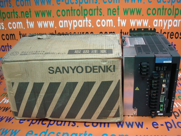 NEW SANYO DENKI SANMOTION AC SERVO SYSTEMS QS1A15AJ02X0MB00