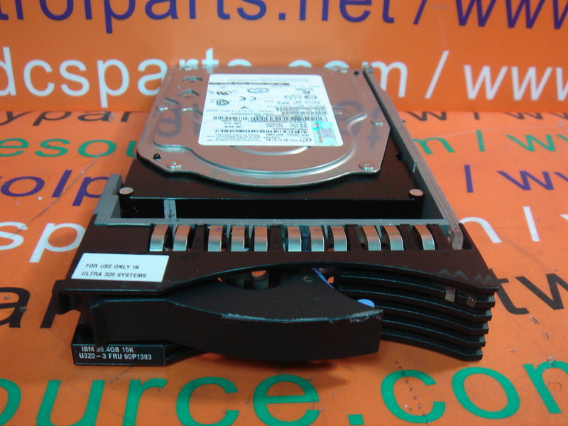 HITACHI /IBM ESERVER HUS151436VL3800 36GB SCSI (1)