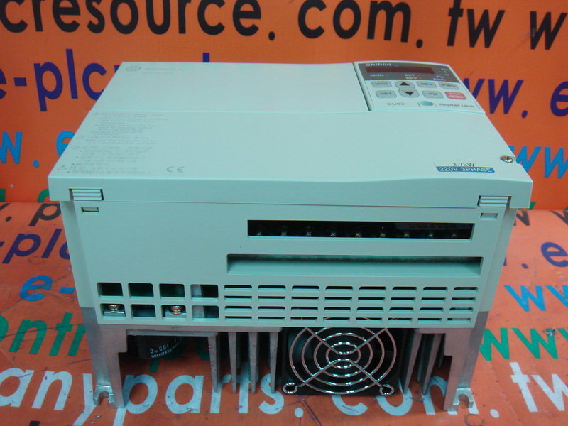 SHIHLIN COMPACT SIZE INVERTER SH-020-3.7KBC - PLC DCS SERVO Control ...