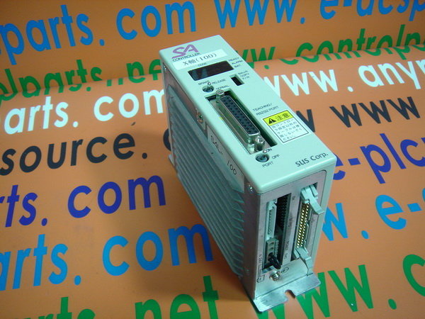 SUS(IAI) Corp SA Controller SA-S-C1 - 裕益科技自動化設備可程式編碼器PLC分散式控制系統DCS