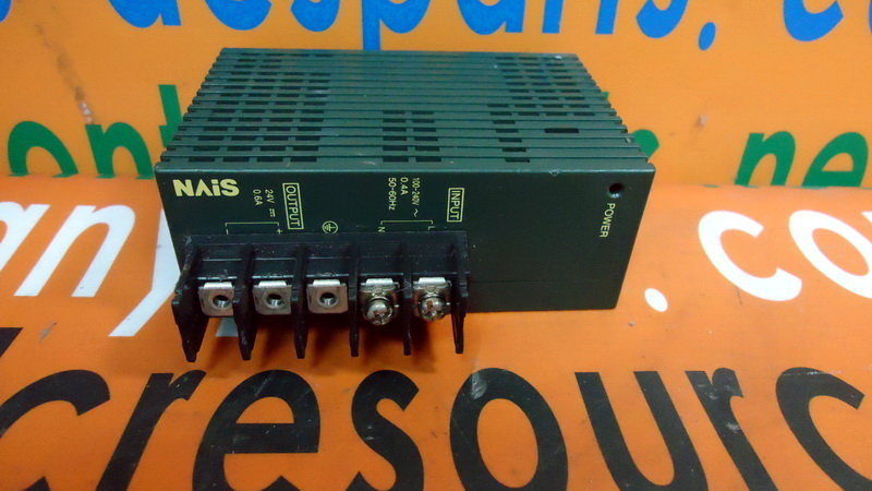 0631 Control Unit MATSUSHITA / NAIS AFP0631 / FP0-PSA1 FP0 POWER UNIT - PLC DCS SERVO ...